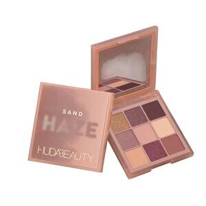 HUDA Beauty: Haze Obsessions Eyeshadow Palette (Sand)